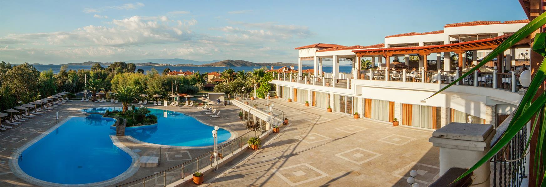 Hotel Alexandros Palace