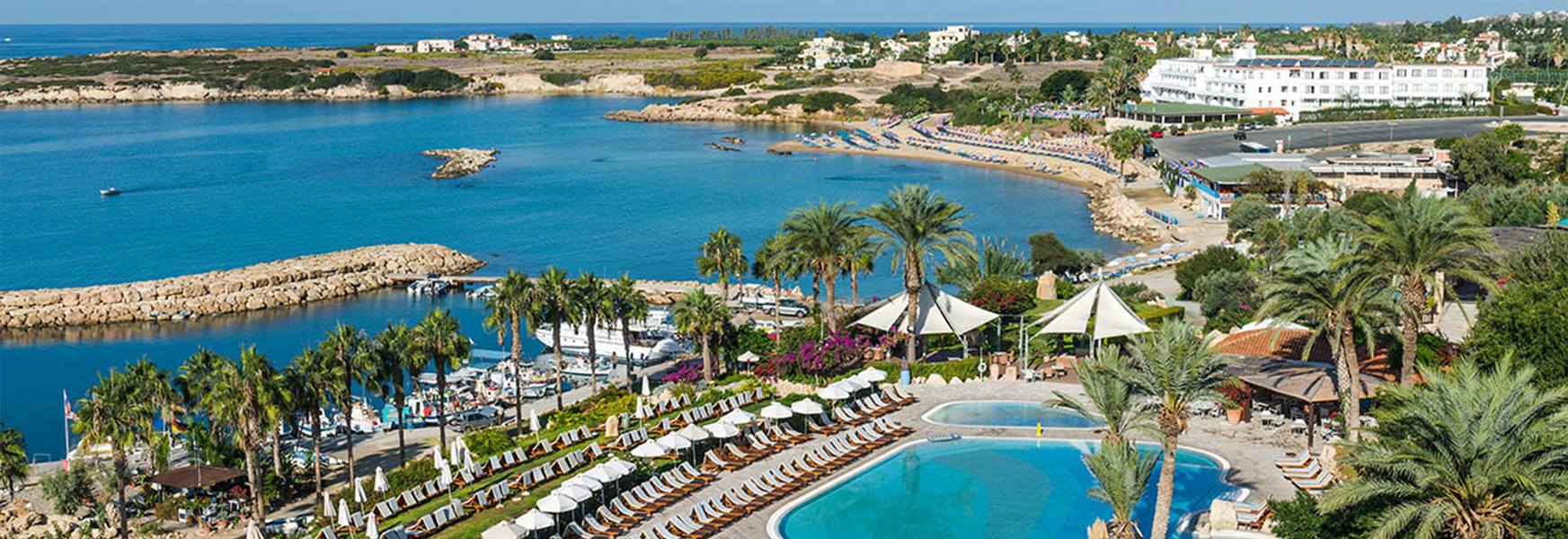 Hotel Coral Beach & Resort