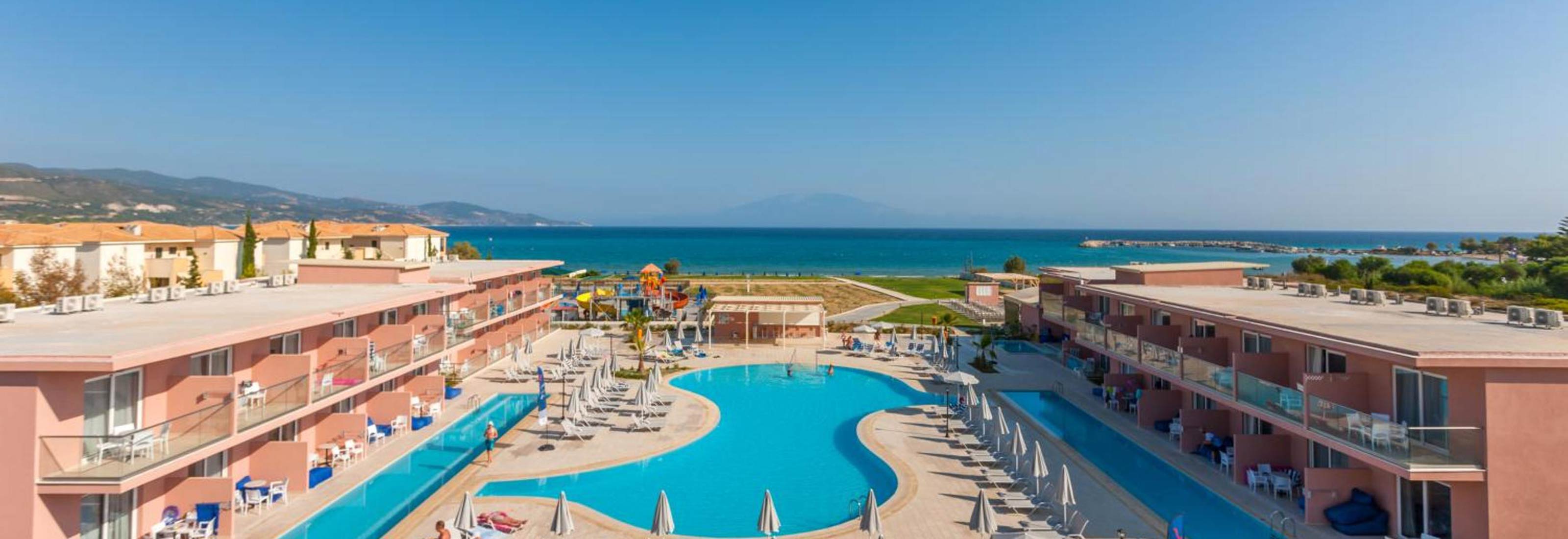 Alykanas beach sales village hotel zakynthos