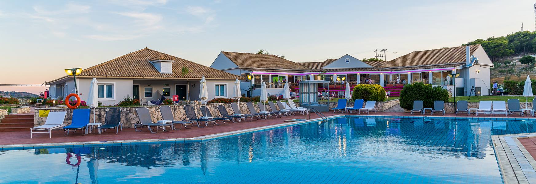 Keri Village & SPA by Zante Plaza